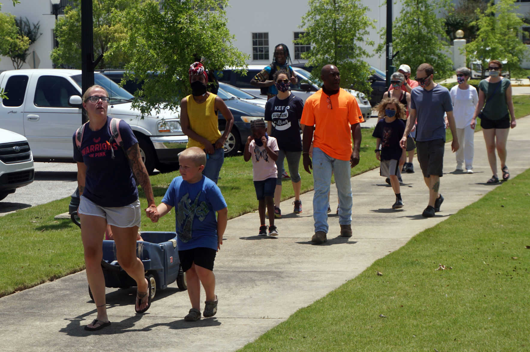 Opelika March